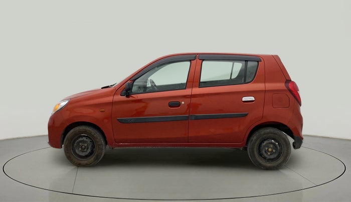 2019 Maruti Alto LXI, Petrol, Manual, 65,400 km, Left Side