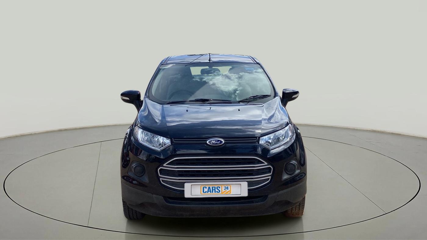 2016 Ford Ecosport TREND 1.5L PETROL, Petrol, Manual, 49,772 km, Front