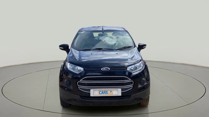 2016 Ford Ecosport TREND 1.5L PETROL, Petrol, Manual, 49,772 km, Front