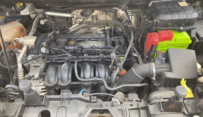 2016 Ford Ecosport TREND 1.5L PETROL, Petrol, Manual, 49,772 km, Open Bonet