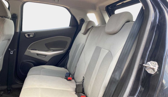 2016 Ford Ecosport TREND 1.5L PETROL, Petrol, Manual, 49,772 km, Right Side Rear Door Cabin