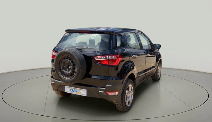 2016 Ford Ecosport TREND 1.5L PETROL, Petrol, Manual, 49,772 km, Right Back Diagonal