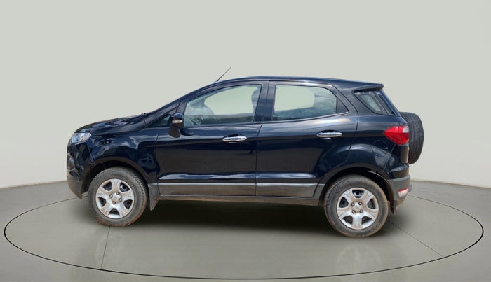 2016 Ford Ecosport TREND 1.5L PETROL, Petrol, Manual, 49,772 km, Left Side