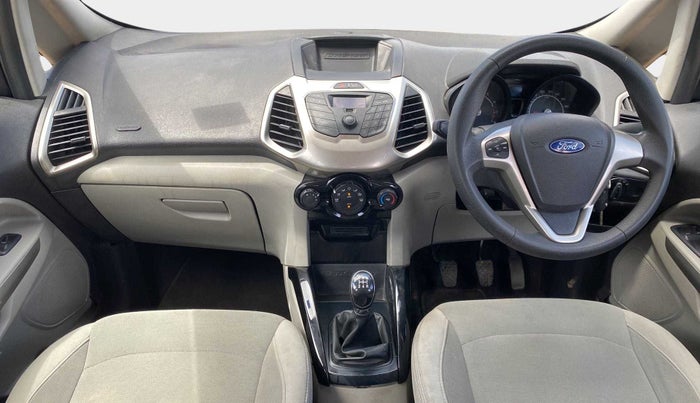 2016 Ford Ecosport TREND 1.5L PETROL, Petrol, Manual, 49,772 km, Dashboard