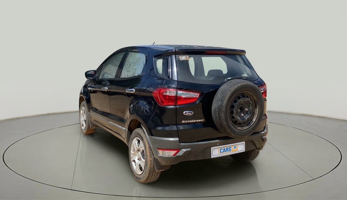 2016 Ford Ecosport TREND 1.5L PETROL, Petrol, Manual, 49,772 km, Left Back Diagonal