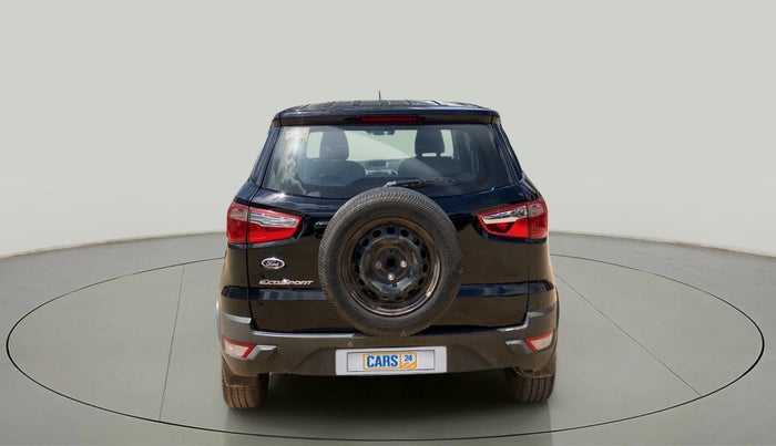 2016 Ford Ecosport TREND 1.5L PETROL, Petrol, Manual, 49,772 km, Back/Rear