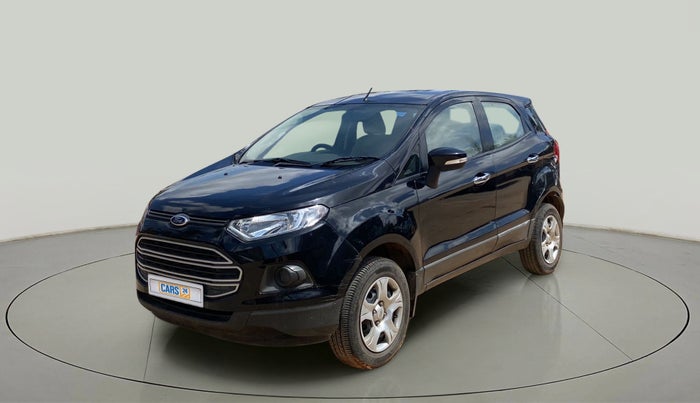 2016 Ford Ecosport TREND 1.5L PETROL, Petrol, Manual, 49,772 km, Left Front Diagonal