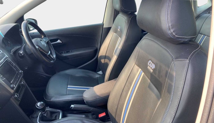 2021 Volkswagen Polo HIGHLINE PLUS 1.0, Petrol, Manual, 44,131 km, Right Side Front Door Cabin