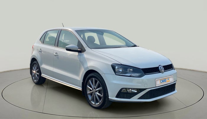 2021 Volkswagen Polo HIGHLINE PLUS 1.0, Petrol, Manual, 44,131 km, SRP