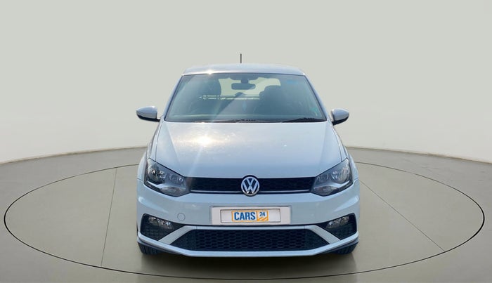 2021 Volkswagen Polo HIGHLINE PLUS 1.0, Petrol, Manual, 44,131 km, Front
