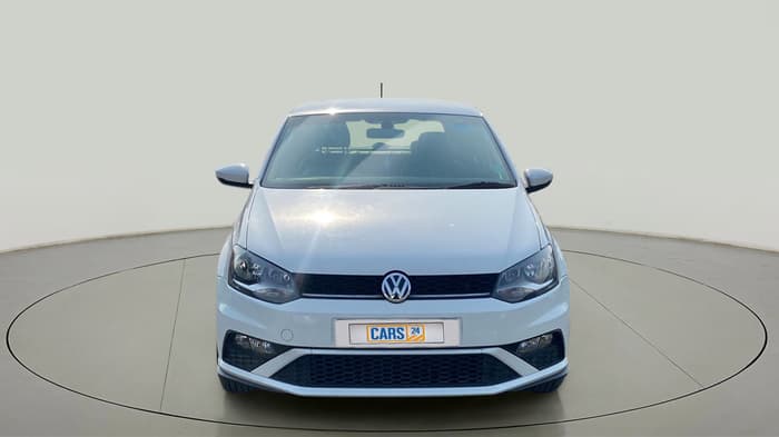 2021 Volkswagen Polo HIGHLINE PLUS 1.0, Petrol, Manual, 44,131 km, Front