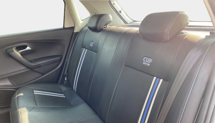 2021 Volkswagen Polo HIGHLINE PLUS 1.0, Petrol, Manual, 44,131 km, Right Side Rear Door Cabin