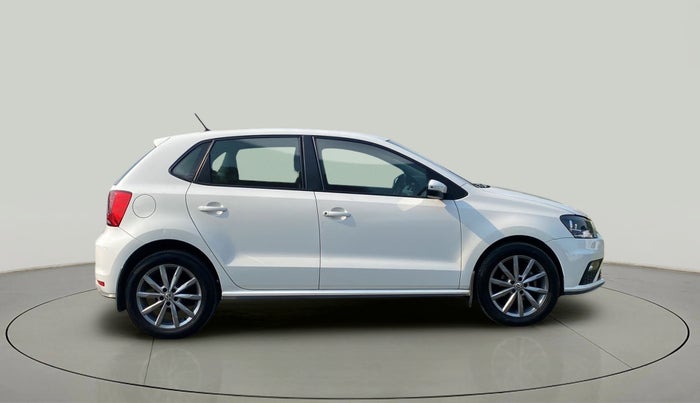 2021 Volkswagen Polo HIGHLINE PLUS 1.0, Petrol, Manual, 44,131 km, Right Side View