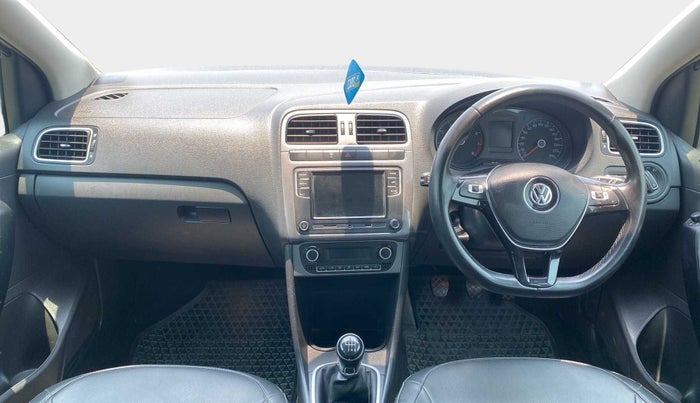 2021 Volkswagen Polo HIGHLINE PLUS 1.0, Petrol, Manual, 44,131 km, Dashboard