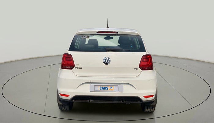 2021 Volkswagen Polo HIGHLINE PLUS 1.0, Petrol, Manual, 44,131 km, Back/Rear
