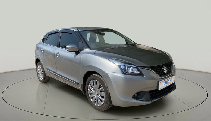 2017 Maruti Baleno ALPHA PETROL 1.2, Petrol, Manual, 99,026 km, Right Front Diagonal