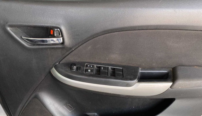 2017 Maruti Baleno ALPHA PETROL 1.2, Petrol, Manual, 99,026 km, Driver Side Door Panels Control