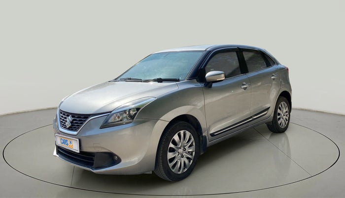 2017 Maruti Baleno ALPHA PETROL 1.2, Petrol, Manual, 99,026 km, Left Front Diagonal