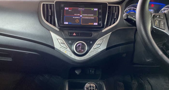 Features