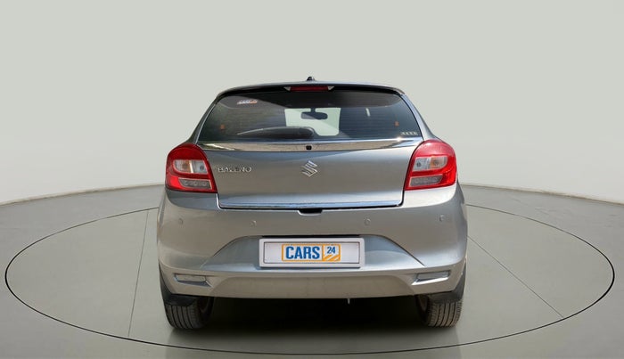 2017 Maruti Baleno ALPHA PETROL 1.2, Petrol, Manual, 99,026 km, Back/Rear