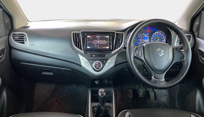 2017 Maruti Baleno ALPHA PETROL 1.2, Petrol, Manual, 99,026 km, Dashboard