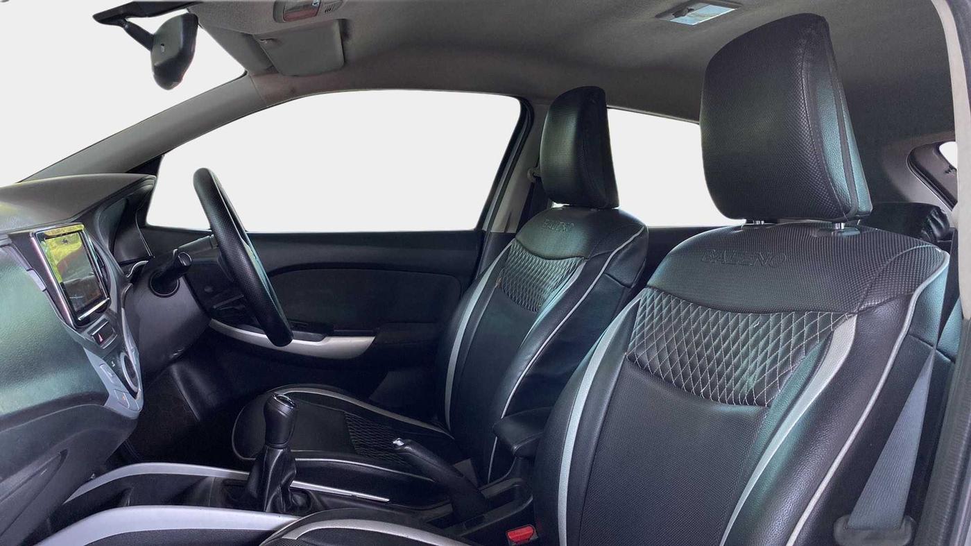 2017 Maruti Baleno ALPHA PETROL 1.2, Petrol, Manual, 99,026 km, Right Side Front Door Cabin