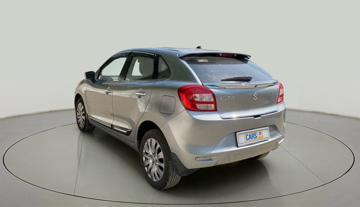 2017 Maruti Baleno ALPHA PETROL 1.2, Petrol, Manual, 99,026 km, Left Back Diagonal
