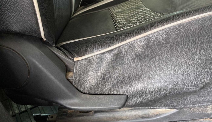 2017 Maruti Baleno ALPHA PETROL 1.2, Petrol, Manual, 99,026 km, Driver Side Adjustment Panel