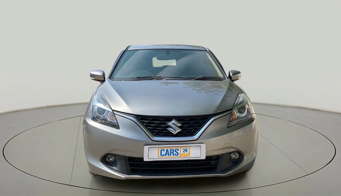 2017 Maruti Baleno ALPHA PETROL 1.2, Petrol, Manual, 99,026 km, Front
