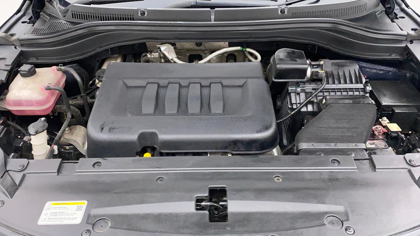 2022 Mahindra XUV700 AX 7 LUXURY D AWD AT 7 STR, Diesel, Automatic, 39,080 km, Open Bonet