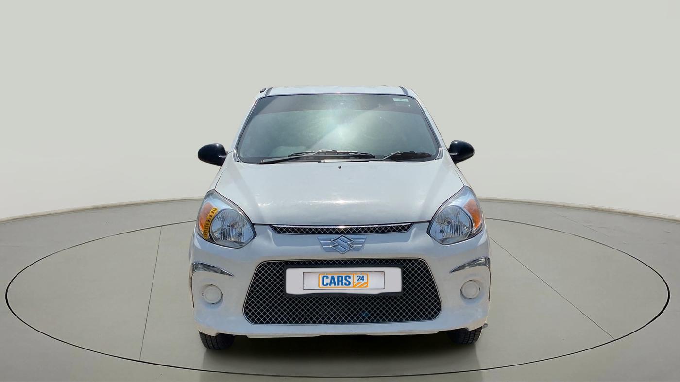 2017 Maruti Alto 800 LXI, Petrol, Manual, 34,461 km, Front
