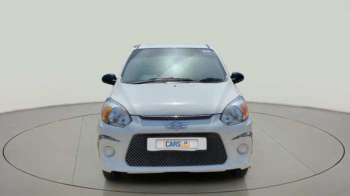2017 Maruti Alto 800 LXI, Petrol, Manual, 34,461 km, Front
