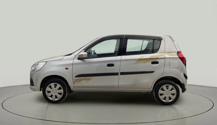 2017 Maruti Alto K10 VXI, Petrol, Manual, 20,217 km, Left Side