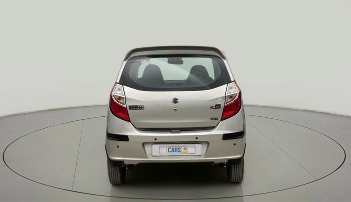 2017 Maruti Alto K10 VXI, Petrol, Manual, 20,217 km, Back/Rear