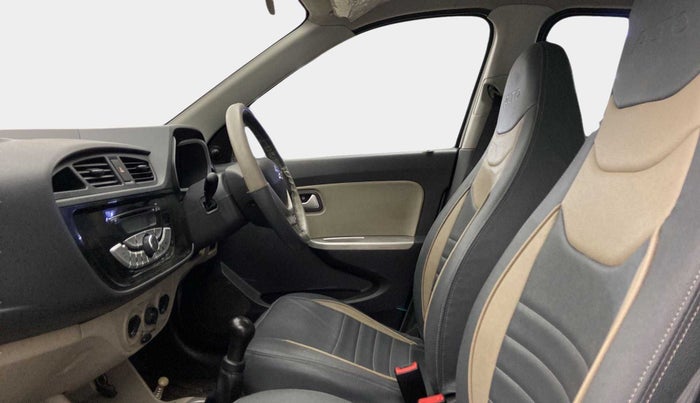 2017 Maruti Alto K10 VXI, Petrol, Manual, 20,217 km, Right Side Front Door Cabin