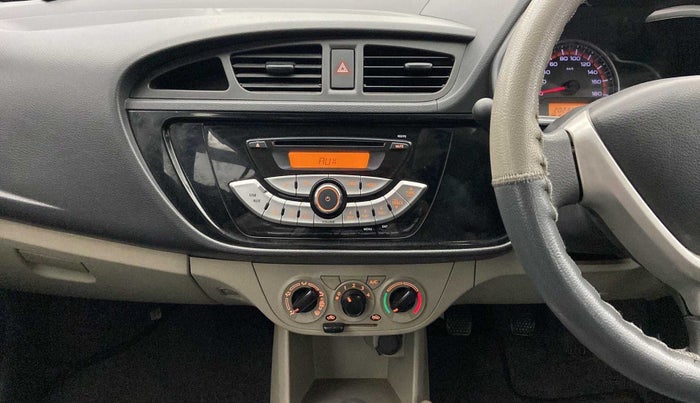 2017 Maruti Alto K10 VXI, Petrol, Manual, 20,217 km, Air Conditioner