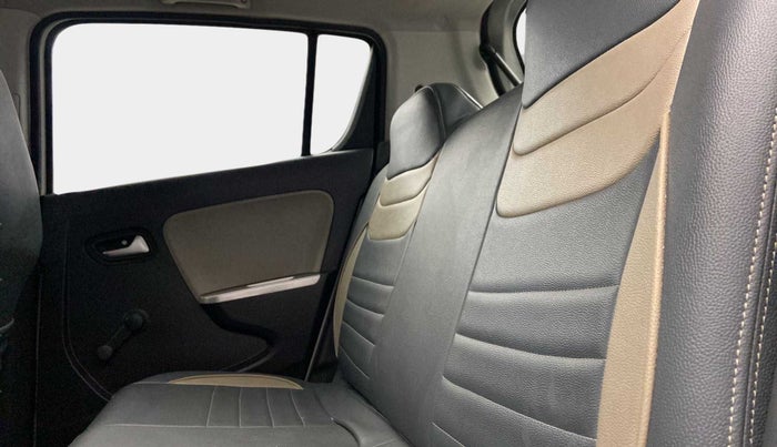 2017 Maruti Alto K10 VXI, Petrol, Manual, 20,217 km, Right Side Rear Door Cabin