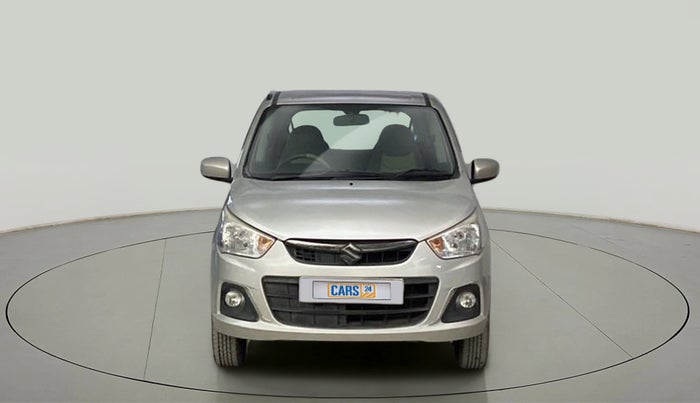 2017 Maruti Alto K10 VXI, Petrol, Manual, 20,217 km, Front
