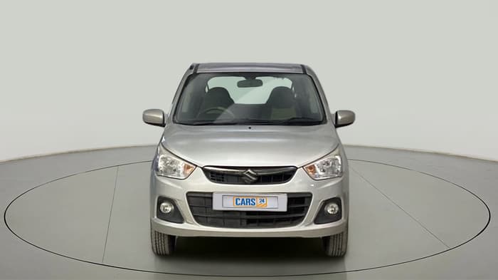 2017 Maruti Alto K10 VXI, Petrol, Manual, 20,217 km, Front