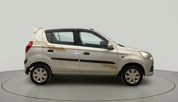 2017 Maruti Alto K10 VXI, Petrol, Manual, 20,217 km, Right Side View