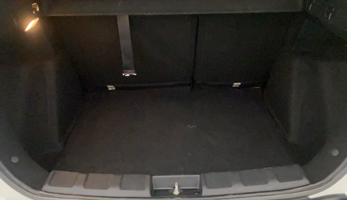 2018 Tata NEXON XZA PLUS PETROL, Petrol, Automatic, 41,984 km, Boot Inside