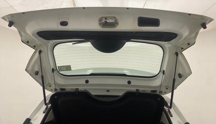 2018 Tata NEXON XZA PLUS PETROL, Petrol, Automatic, 41,984 km, Boot Door Open