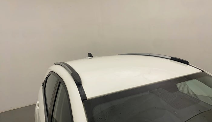 2018 Tata NEXON XZA PLUS PETROL, Petrol, Automatic, 41,984 km, Roof