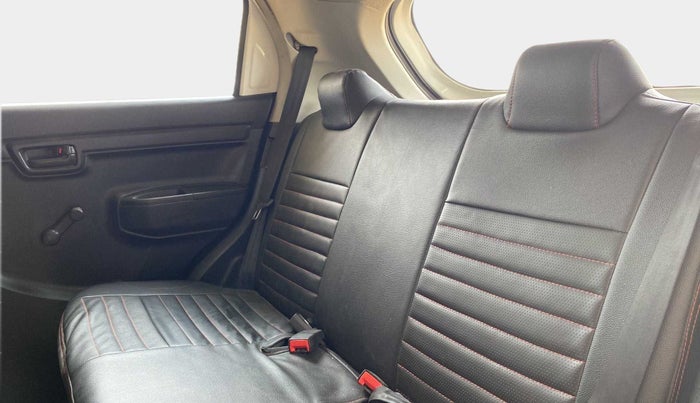2021 Maruti S PRESSO VXI, Petrol, Manual, 47,006 km, Right Side Rear Door Cabin