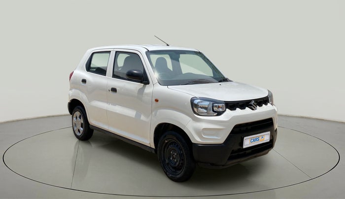 2021 Maruti S PRESSO VXI, Petrol, Manual, 47,006 km, Right Front Diagonal