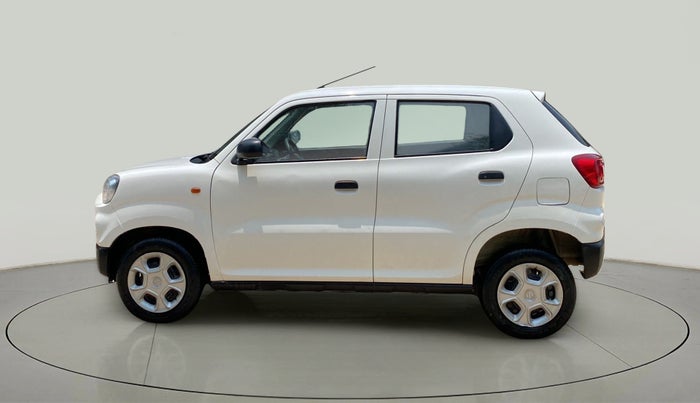 2021 Maruti S PRESSO VXI, Petrol, Manual, 47,006 km, Left Side
