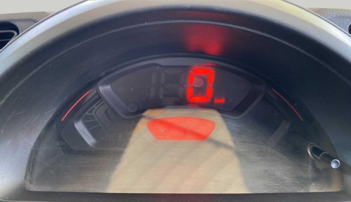 2021 Maruti S PRESSO VXI, Petrol, Manual, 47,006 km, Odometer Image