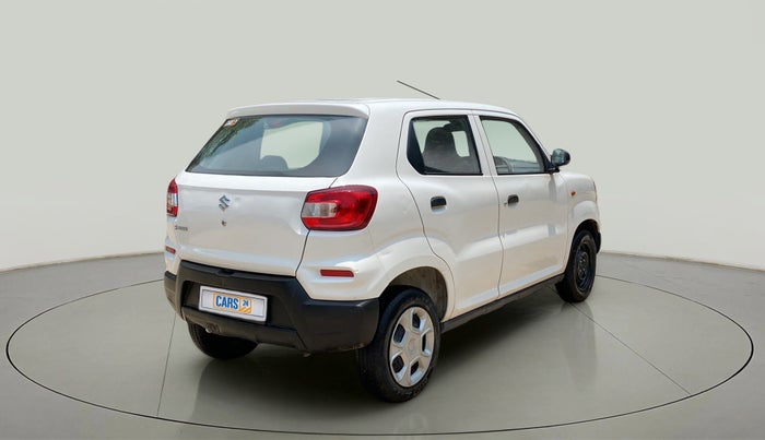 2021 Maruti S PRESSO VXI, Petrol, Manual, 47,006 km, Right Back Diagonal