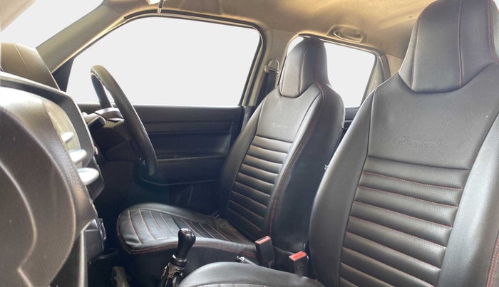 2021 Maruti S PRESSO VXI, Petrol, Manual, 47,006 km, Right Side Front Door Cabin