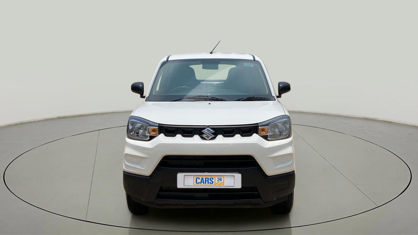2021 Maruti S PRESSO VXI, Petrol, Manual, 47,006 km, Front
